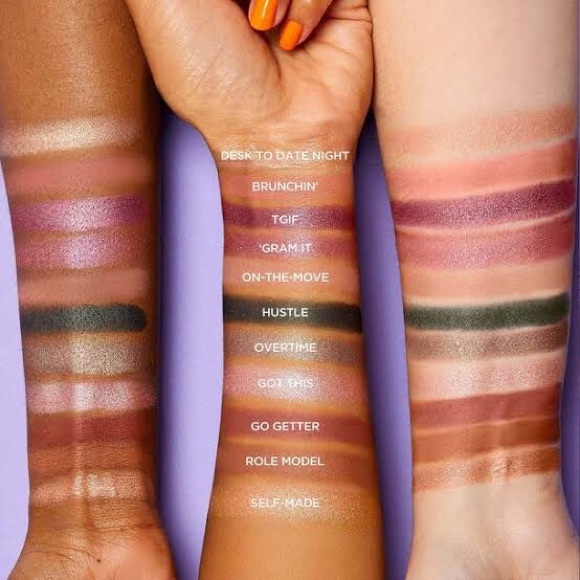 BNWT✨ TARTE Busy Gal Goals Eye & Cheek Palette - Picture 2 of 5